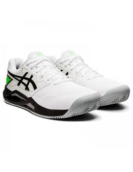 Zapatilla Hombre Asics GEL-CHALLENGER™ 13 Clay Blanca.