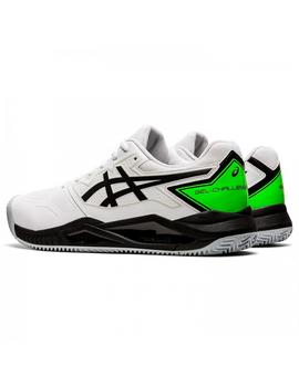 Zapatilla Hombre Asics GEL-CHALLENGER™ 13 Clay Blanca.