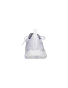 Zapatilla Skechers Ultra Flex Mujer Blanca