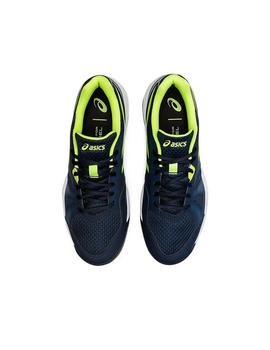 Zapatilla Padel Hombre Asics  GEL-PADEL™ PRO 5 Marino Verde