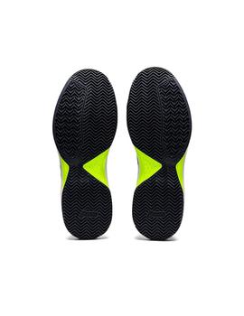 Zapatilla Padel Hombre Asics  GEL-PADEL™ PRO 5 Marino Verde
