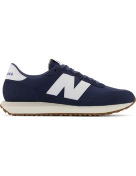 Zapatilla Hombre New Balance 237 Marino