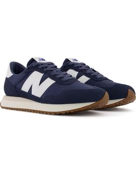 Zapatilla Hombre New Balance 237 Marino