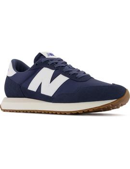 Zapatilla Hombre New Balance 237 Marino