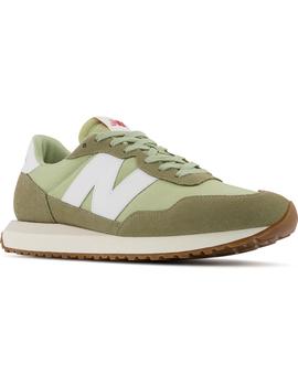 Zapatilla Hombre New Balance 237 Verde