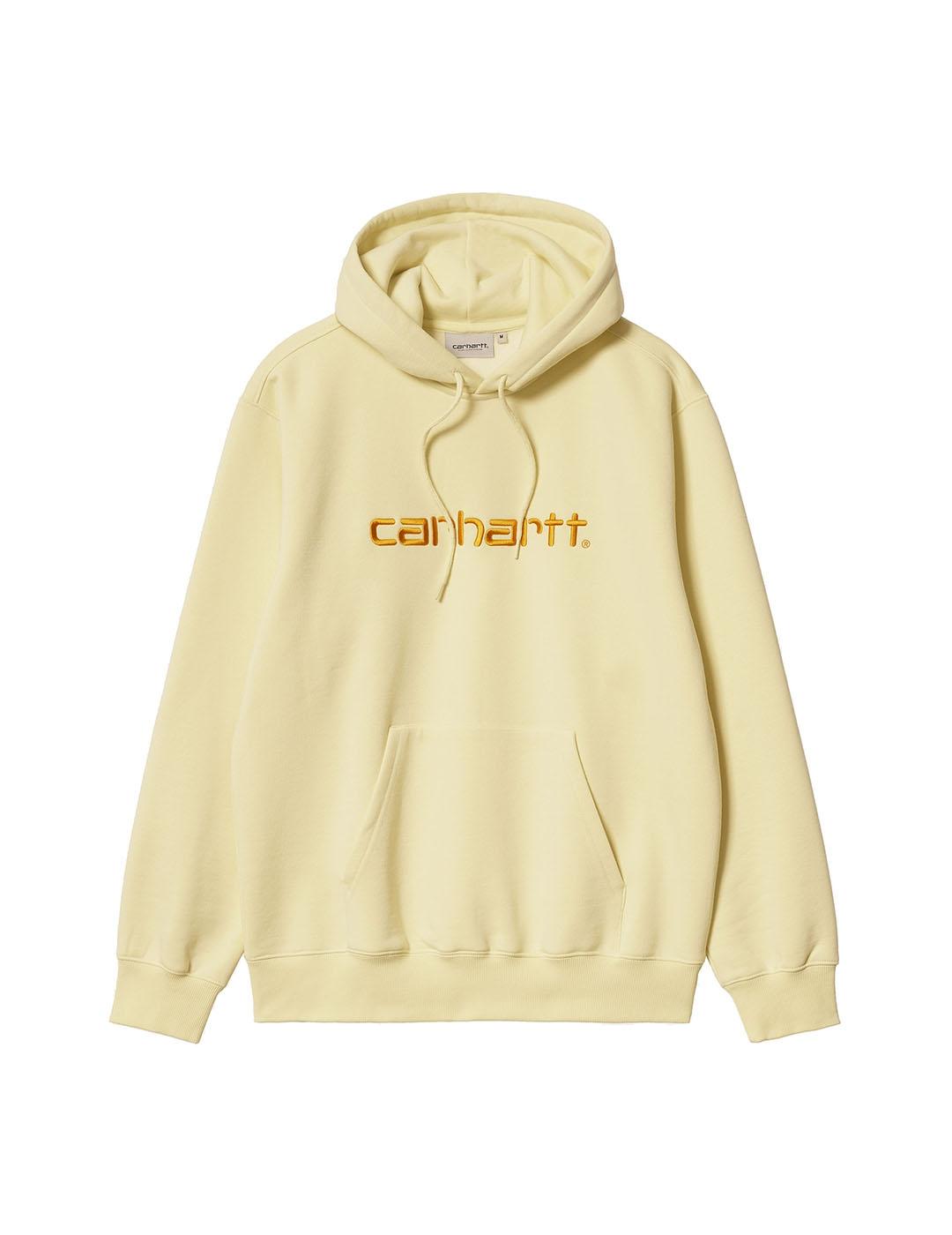 Carhartt adhesive sudadera
