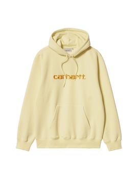 Sudadera amarilla carhartt clearance