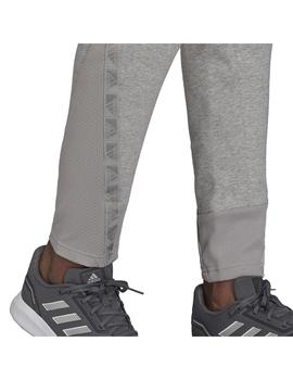 Pantalon Mujer adidas Mt Gris