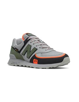 Zapatilla Hombre New Balance 574 All Terrain Gris