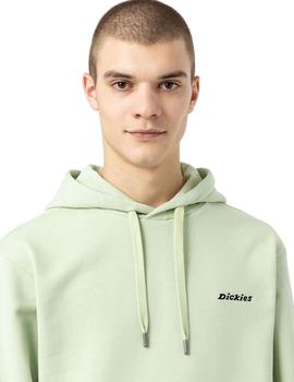 Sudadera Hombre Dickies Loretto Hoodie Verde