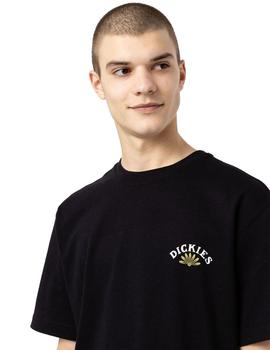 Camiseta Hombre Dickies Fort Lewis Black