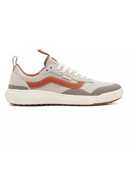 Zapatilla Hombre Vans Ultrarange Exo Beige Marrón