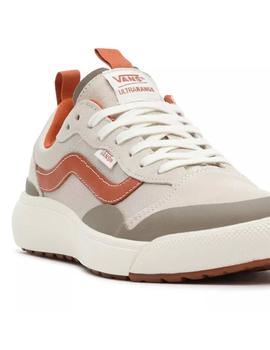 Zapatilla Hombre Vans Ultrarange Exo Beige Marrón