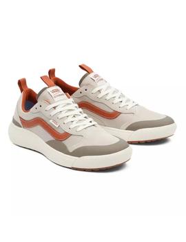 Zapatilla Hombre Vans Ultrarange Exo Beige Marrón