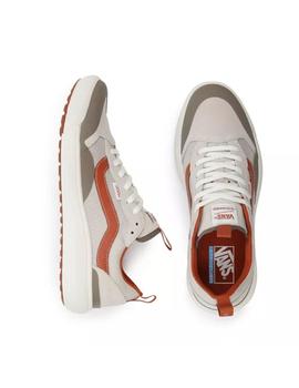 Zapatilla Hombre Vans Ultrarange Exo Beige Marrón