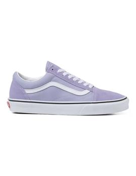 Zapatilla Unisex Vans Old Skool Lila