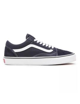 Zapatilla Unisex Vans Old Skool Marino