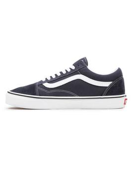 Zapatilla Unisex Vans Old Skool Marino