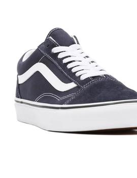 Zapatilla Unisex Vans Old Skool Marino