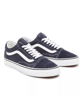 Zapatilla Unisex Vans Old Skool Marino