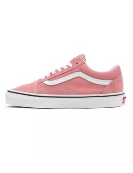 Zapatilla Mujer Vans Old Skool Rosa