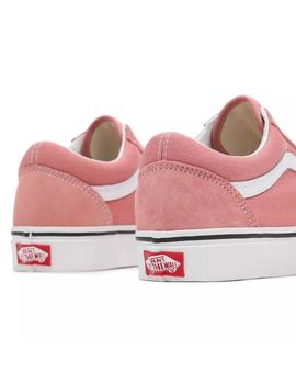 Zapatilla Mujer Vans Old Skool Rosa