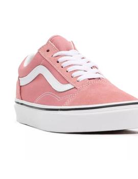 Zapatilla Mujer Vans Old Skool Rosa