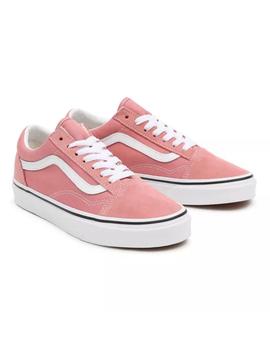 Zapatilla Mujer Vans Old Skool Rosa