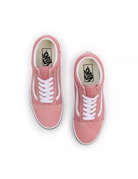 Zapatilla Mujer Vans Old Skool Rosa