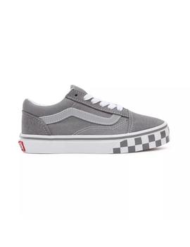 Zapatilla Vans Old Skool Gris