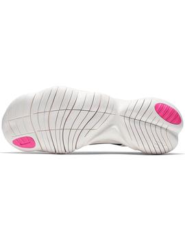 Zapatilla Nike Free Rn 5.0 Gris Mujer