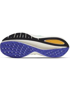 Zapatilla Mujer Nike Air Zoom Vomero 14 Turquesa