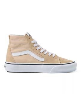 Zapatilla Unisex Vans Sk8-Hi Beige