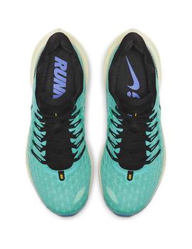 Zapatilla Mujer Nike Air Zoom Vomero 14 Turquesa