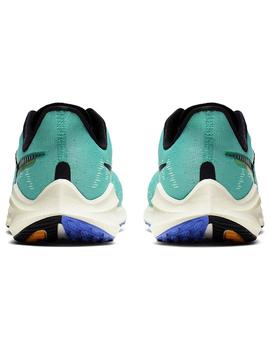 Zapatilla Mujer Nike Air Zoom Vomero 14 Turquesa