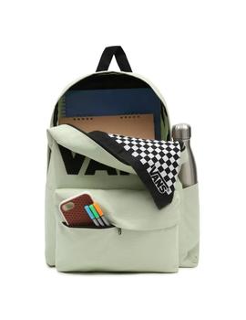 Mochila Unisex Vans Old Skool Drop Verde