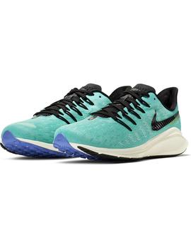 Zapatilla Mujer Nike Air Zoom Vomero 14 Turquesa