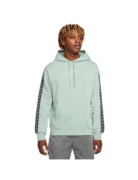 Sudadera Hombre Nike Repeat Verde