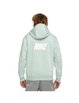 Sudadera Hombre Nike Repeat Verde