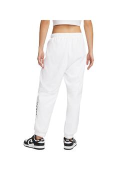 Pantalon Mujer Nike Air Blanco