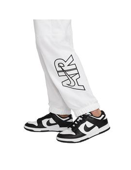 Pantalon Mujer Nike Air Blanco
