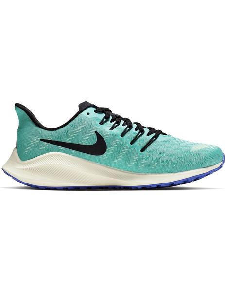 nike turquesa mujer