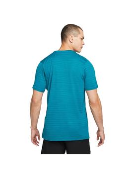 Camiseta Hombre Nike Df Superset Verde