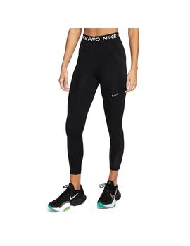 Malla Mujer Nike Pro Df Negra