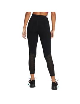 Malla Mujer Nike Pro Df Negra