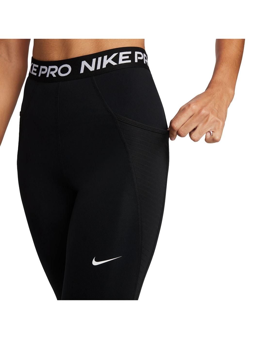 Malla Mujer Nike Pro Df Negra