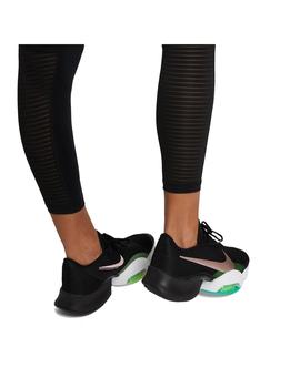 Malla Mujer Nike Pro Df Negra