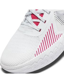 Zapatilla Hombre Nike Kyrie Flytrap 5 Blanca