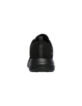 Zapatilla Mujer Skechers Go Walk Negro