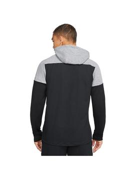 Sudadera Hombre Nike Tf Elmnt Gris